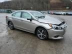 2017 Subaru Legacy 2.5I Limited