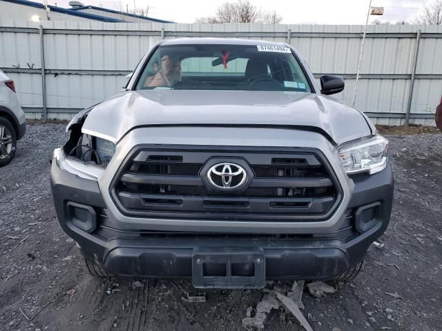 2017 Toyota Tacoma Access Cab