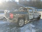 2007 Chevrolet Silverado K1500 Crew Cab