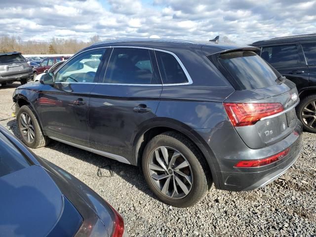 2021 Audi Q5 Premium Plus