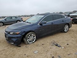 2016 Chevrolet Malibu LT en venta en San Antonio, TX