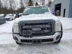 2015 Ford F550 Super Duty