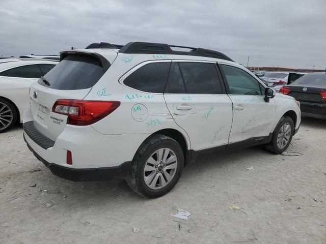 2017 Subaru Outback 2.5I Premium