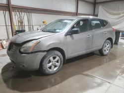 Nissan salvage cars for sale: 2010 Nissan Rogue S