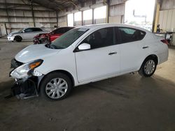 Lots with Bids for sale at auction: 2016 Nissan Versa S