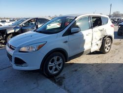 Salvage cars for sale at Sikeston, MO auction: 2013 Ford Escape SE