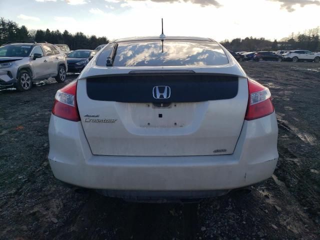 2011 Honda Accord Crosstour EXL