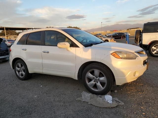 2009 Acura RDX Technology