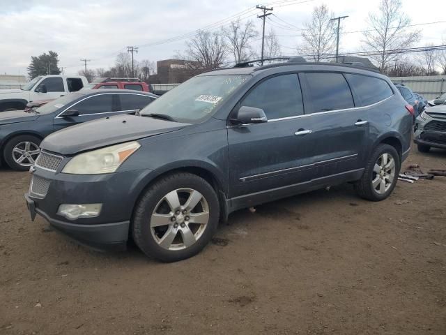 2009 Chevrolet Traverse LTZ