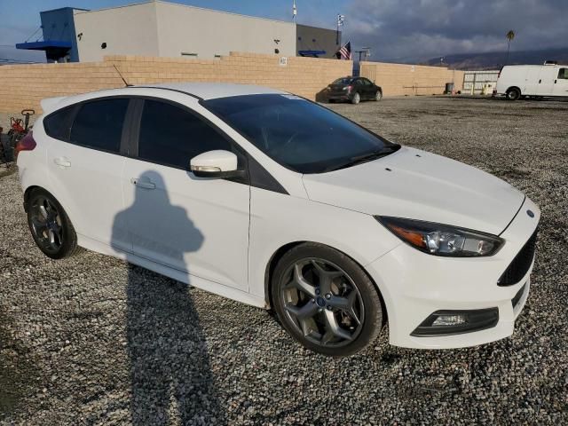 2018 Ford Focus ST