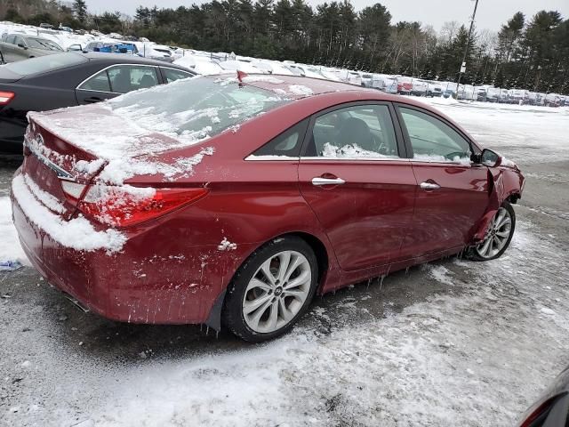 2013 Hyundai Sonata SE