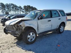 Salvage cars for sale at Loganville, GA auction: 2010 Ford Escape XLS