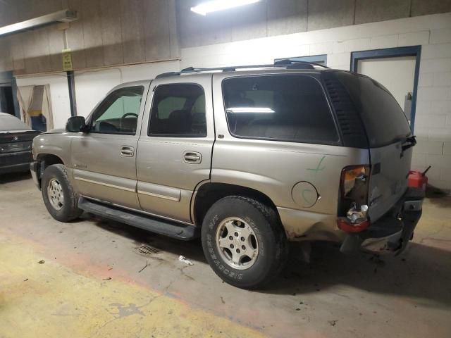 2001 Chevrolet Tahoe K1500