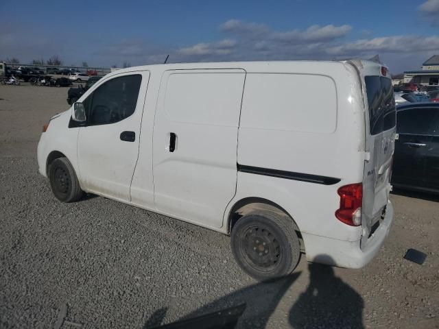 2019 Nissan NV200 2.5S