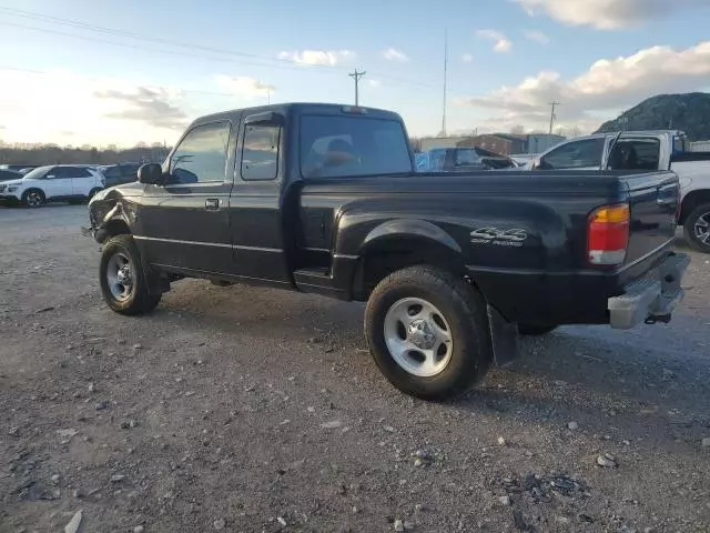 2000 Ford Ranger Super Cab