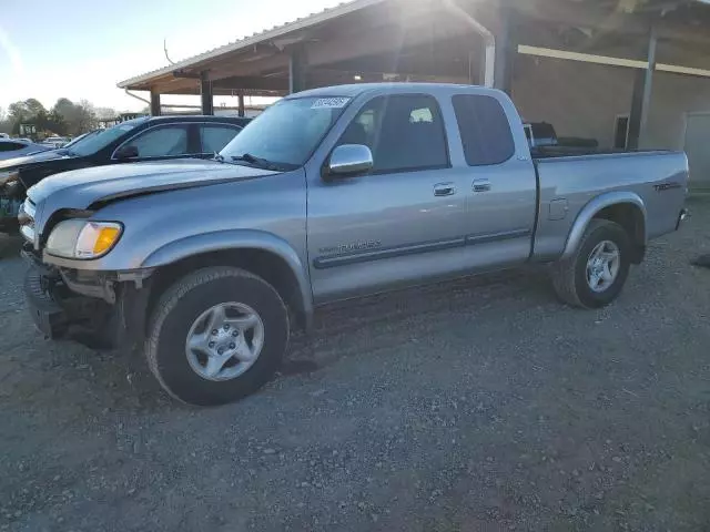 2003 Toyota Tundra Access Cab SR5