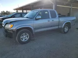 Toyota salvage cars for sale: 2003 Toyota Tundra Access Cab SR5