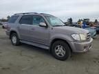 2002 Toyota Sequoia Limited