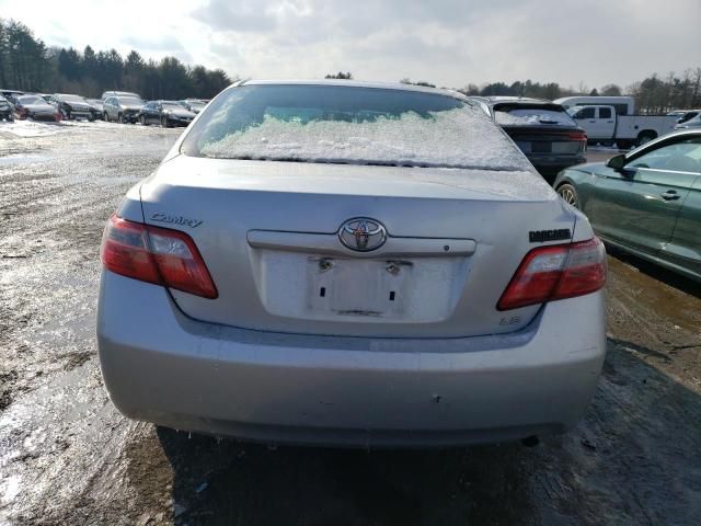 2009 Toyota Camry Base