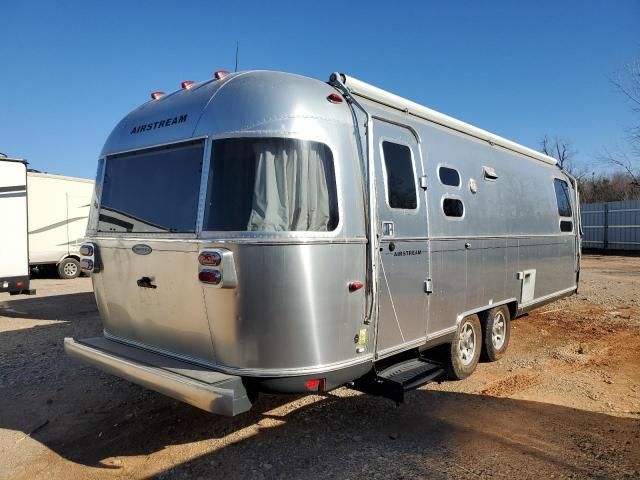 2014 Airstream Flyincloud