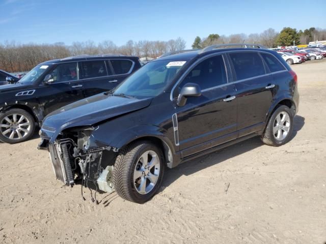 2014 Chevrolet Captiva LT