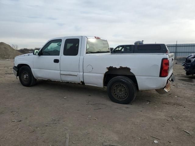 2006 Chevrolet Silverado C1500