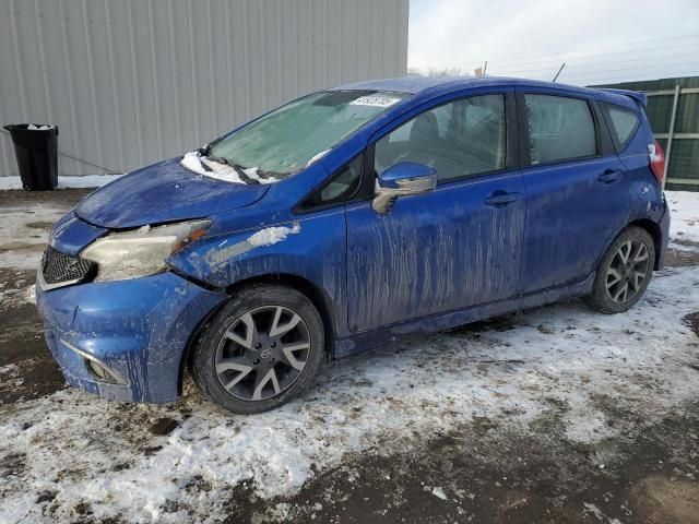 2016 Nissan Versa Note S