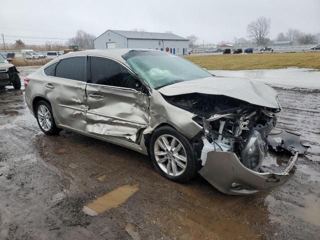 2015 Toyota Avalon XLE