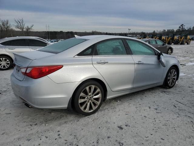 2013 Hyundai Sonata SE