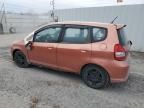 2008 Honda FIT Sport