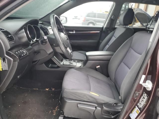 2012 KIA Sorento Base