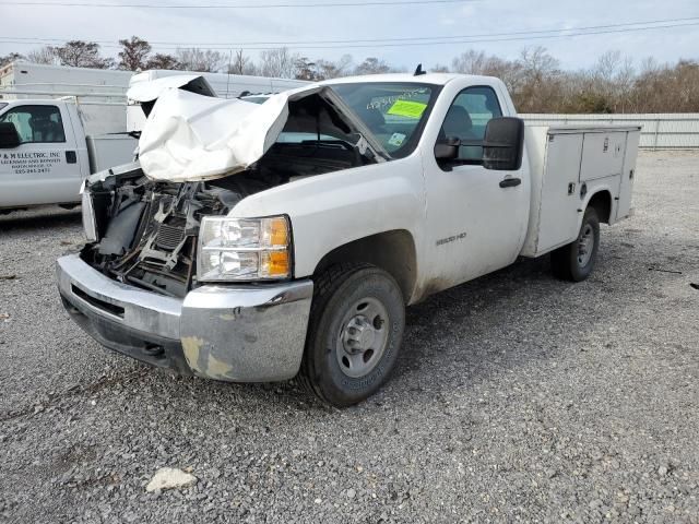 2010 Chevrolet Silverado C2500 Heavy Duty