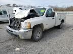 2010 Chevrolet Silverado C2500 Heavy Duty