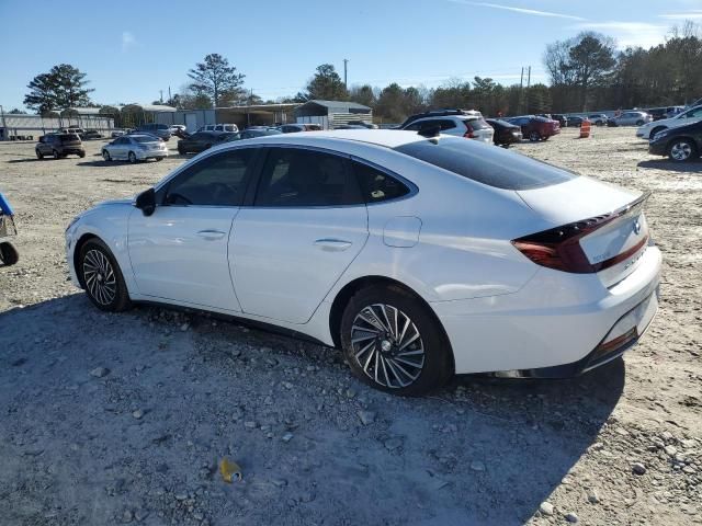 2023 Hyundai Sonata Hybrid