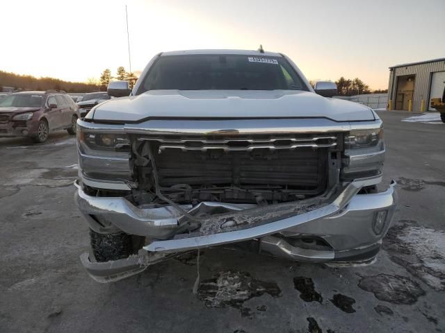 2018 Chevrolet Silverado K1500 LTZ