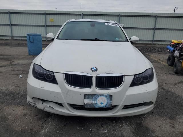 2007 BMW 328 XI