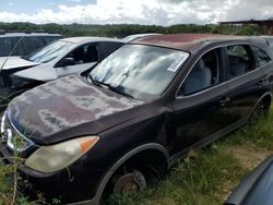 Salvage cars for sale at Kapolei, HI auction: 2011 Hyundai Veracruz