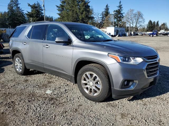 2020 Chevrolet Traverse LT