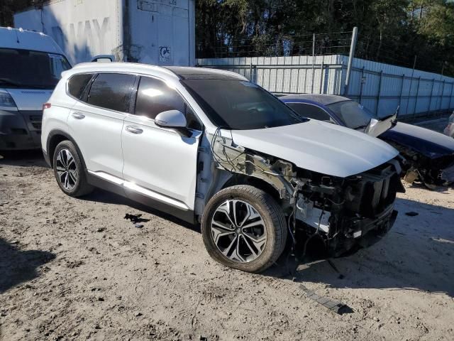 2019 Hyundai Santa FE Limited