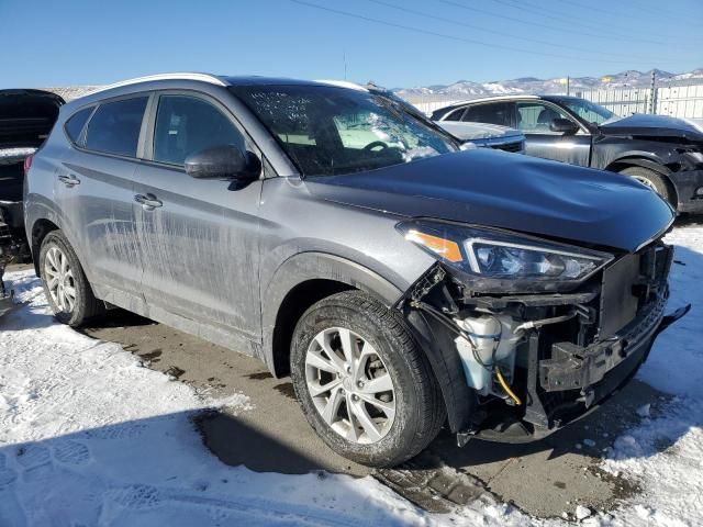 2021 Hyundai Tucson Limited