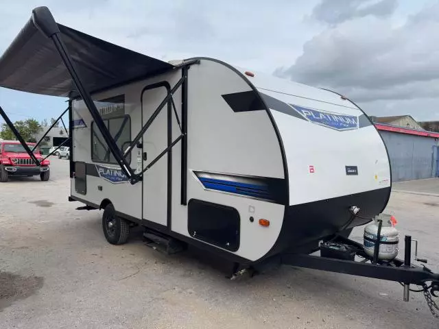 2022 Wildwood 2022 Forest RIV Travel Trailer