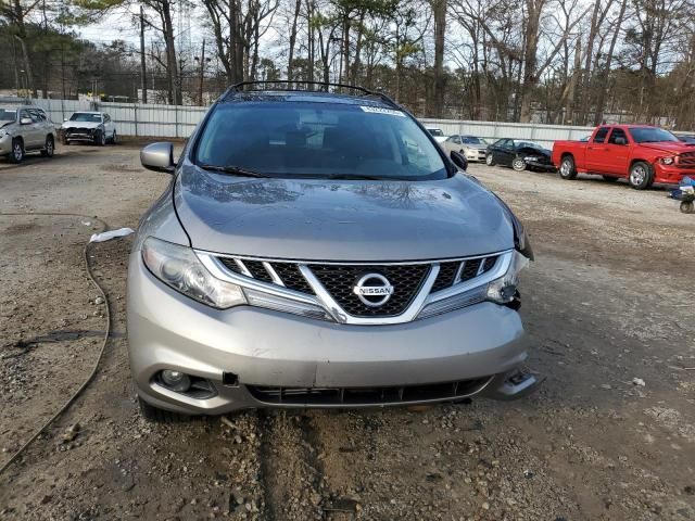 2011 Nissan Murano S