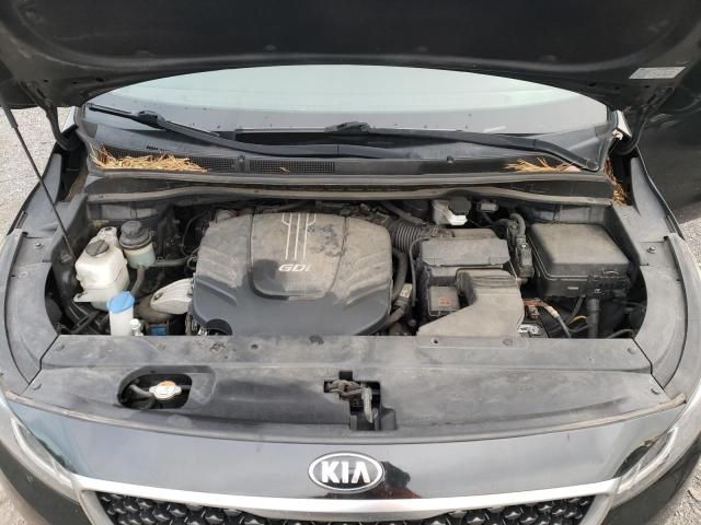 2016 KIA Sedona L