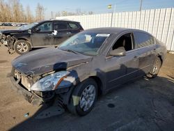 Salvage cars for sale at Portland, OR auction: 2012 Nissan Altima Base