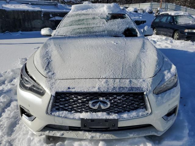 2019 Infiniti Q50 Luxe