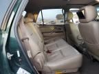 2002 Toyota Sequoia Limited