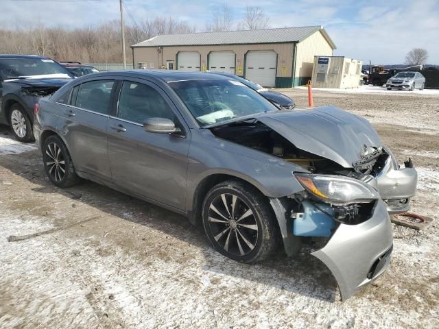 2011 Chrysler 200 S