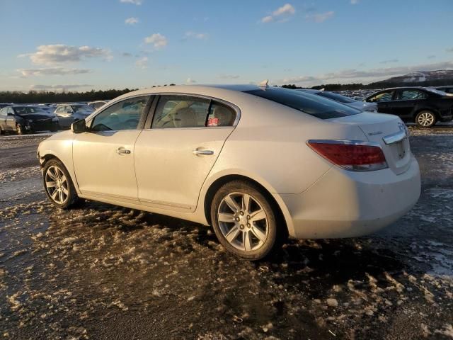 2011 Buick Lacrosse CXL