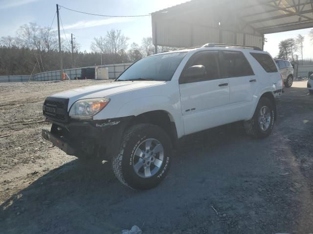 2008 Toyota 4runner SR5