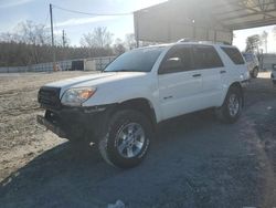 Salvage cars for sale at Cartersville, GA auction: 2008 Toyota 4runner SR5